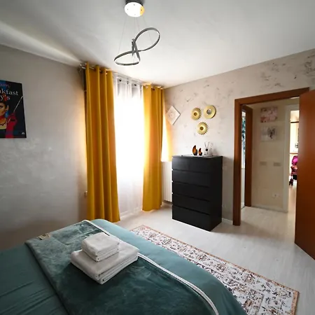 Apartment Angel Quarto dʼAltino