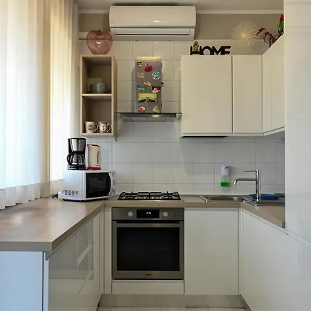 Apartment Angel Quarto dʼAltino