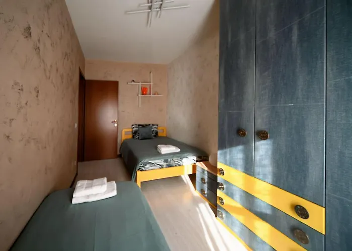 Apartament Angel Quarto dʼAltino