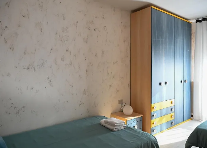 Apartament Angel Quarto dʼAltino