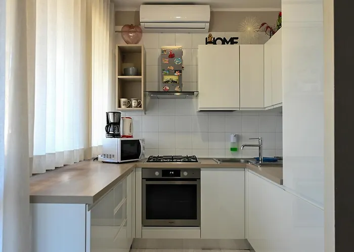 Apartament Angel Quarto dʼAltino